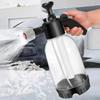 2L Schaum Sprayer Auto Waschen Hand Schaum Gießkanne Luftdruck Sprayer Kunststoff Desinfektion Wasser Flasche Auto Reinigung Werkzeuge