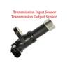 Trans Input / Output Vehicle Speed Sensor With Connector Fits:  Honda 2006-