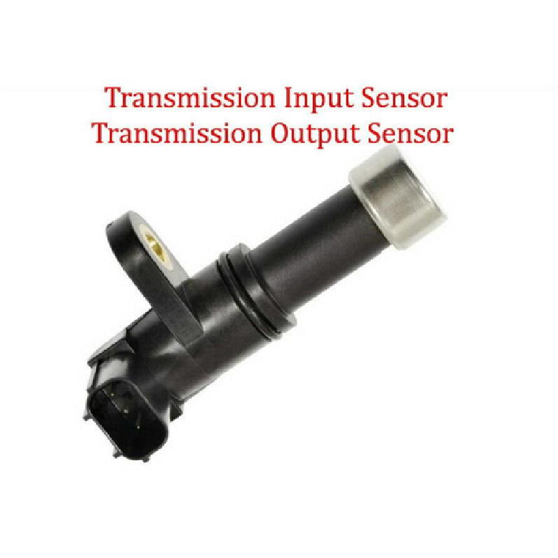 Trans Input / Output Vehicle Speed Sensor With Connector Fits:  Honda 2006-