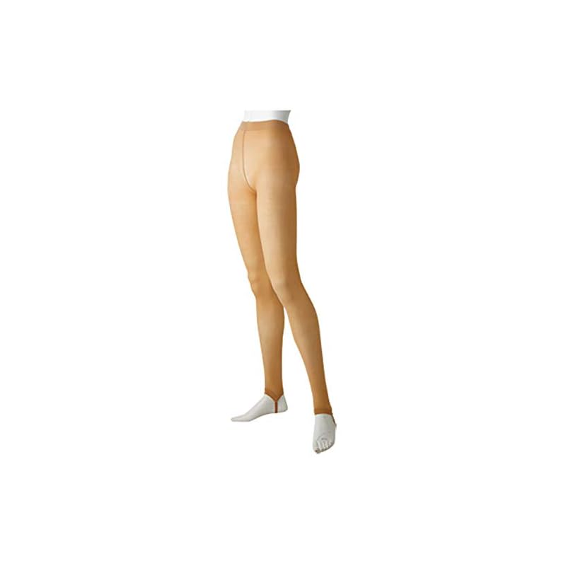 SASAKI Gymnastics/Rhythmic Gymnastics Stretch Tights T-1800 Beige F