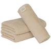 Towel Laboratory Reason for Mini Bath Set of Easy To JapanTechnology [The Lightness] #006 Towels, Beige/Flaxen, 3, Quick-Drying, Thin, Wring,