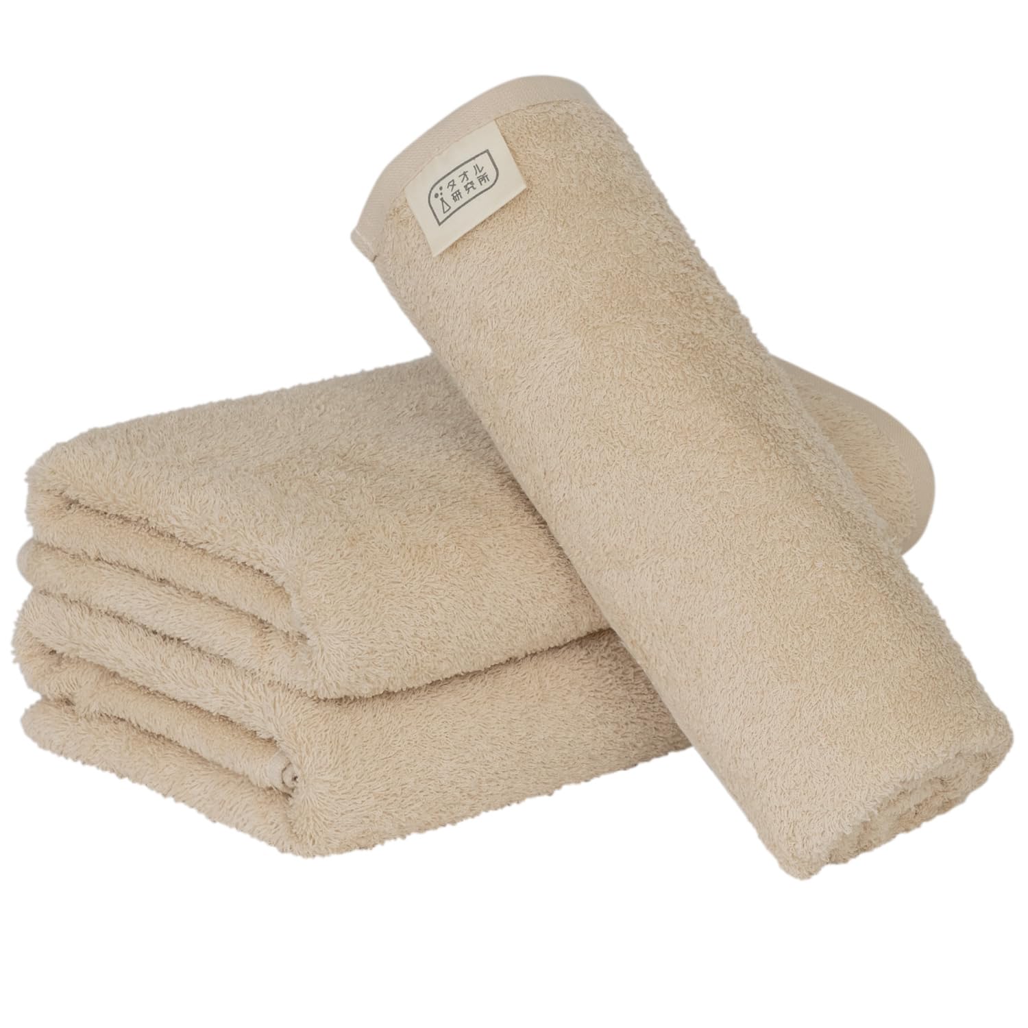 

Полотенце Лаборатория Причина для Мини Набора для Ванны от Easy to JapanTechnology [Легкость] #006 Полотенца, Бежевый/Льняной, 3, Быстросохнущие, Тонкие, Отжимать,