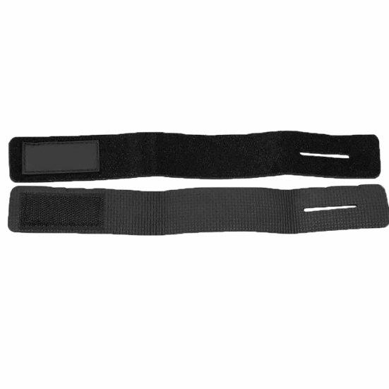 MUQZI Sports Accessory Fishing Rod Tie Magic Tape Fixing Strap Belt Wrapping Band Pole Holder Tool