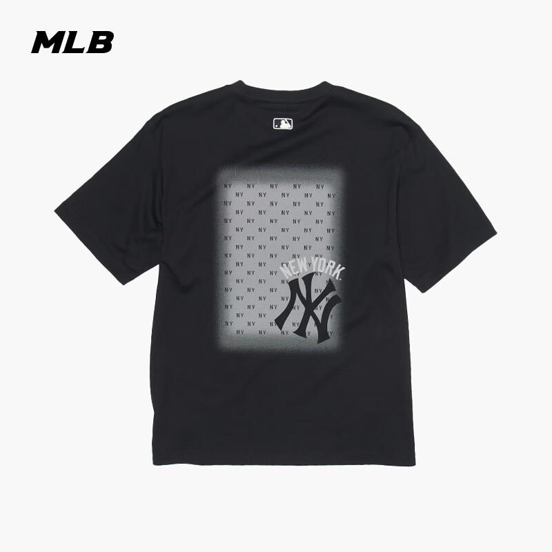 

MLB Unisex Graphic Back Print Loose Fit T-Shirt 2XL