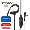 KOLEEJ Universal K-Head Walkie-Talkie Earpiece Cable (CN Version)