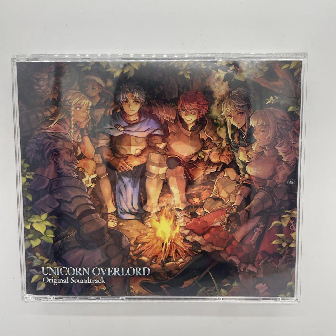 

[USED] UNICON OVERLORD Original Soundtrack