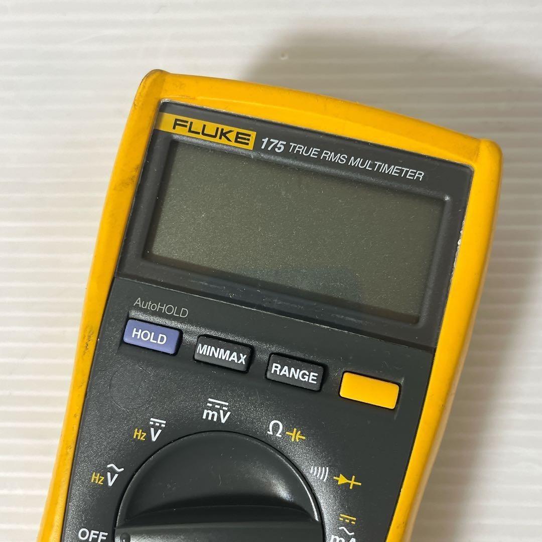 Fluke 175 True-RMS Digital Multimeter Japan