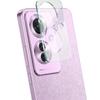 Tempered Glass for Oppo Reno 11F 5G Camera, Transparent
