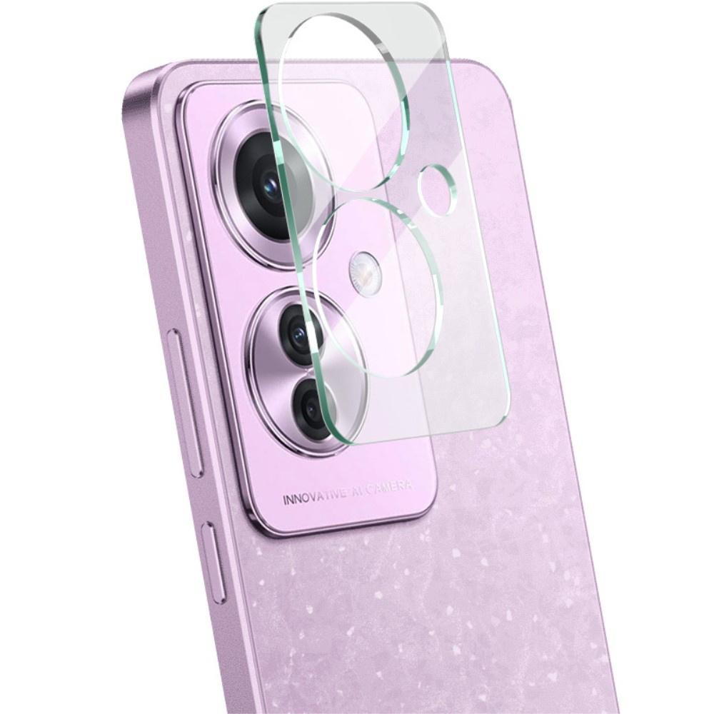 Tempered Glass for Oppo Reno 11F 5G Camera, Transparent