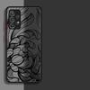 Phone Cover Case for Samsung Galaxy A16 A15 A17 A52 A35 A52S A72 A56 A55 A14 A23 A53 A54 A73 A33 A34 A36 Creative Art Flower