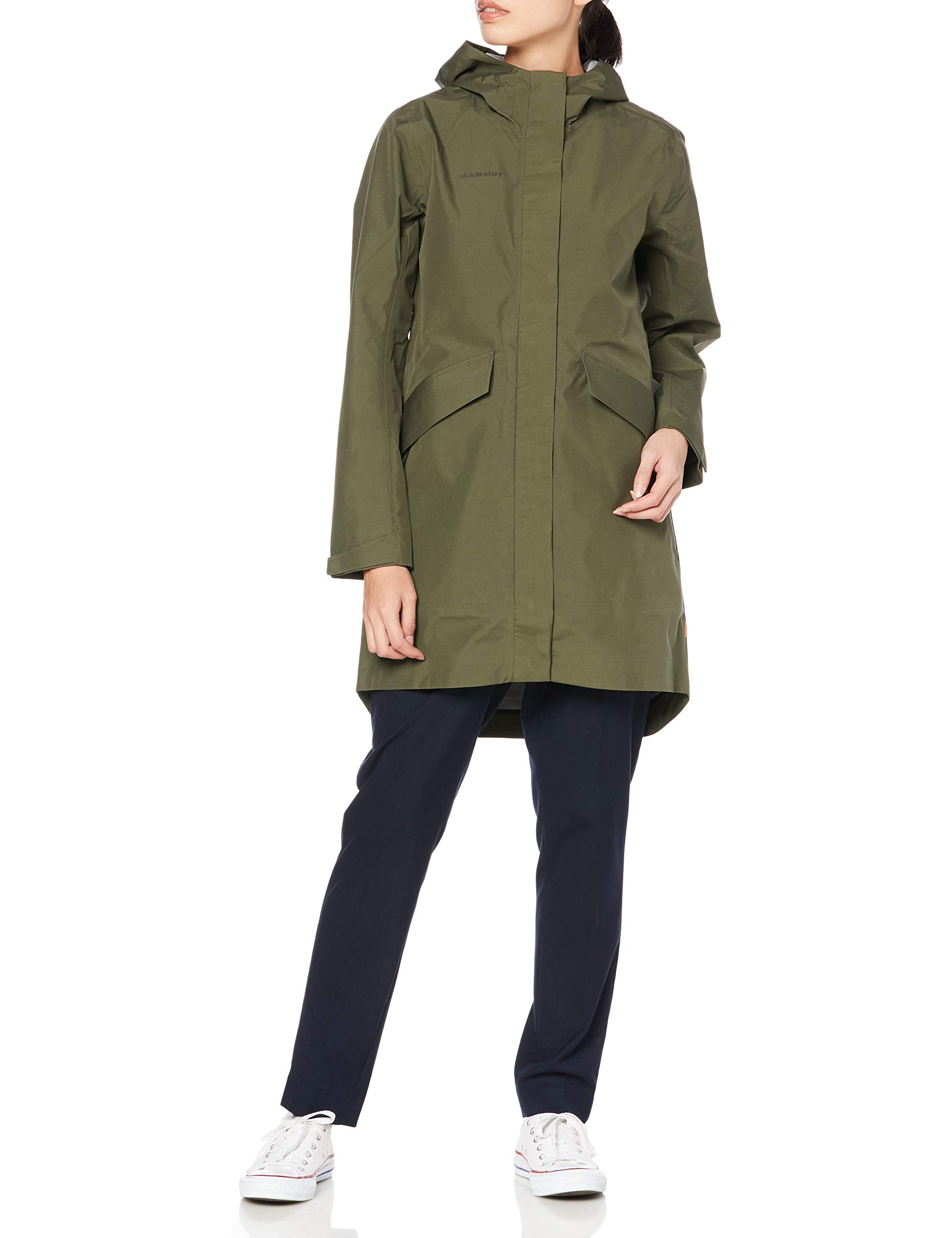 

3L Hard Shell HS Hooded Parka Women [Mammut] 1010-28570