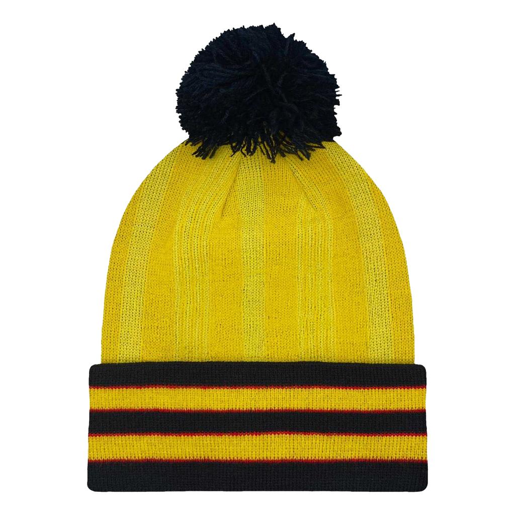 Fan Originals Gunners 1989 Away Kit Bobble Beanie