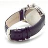 Citizen Eco-Drive Chronograph VO10-6741F/BLACK + Extra Leather Strap, Blue