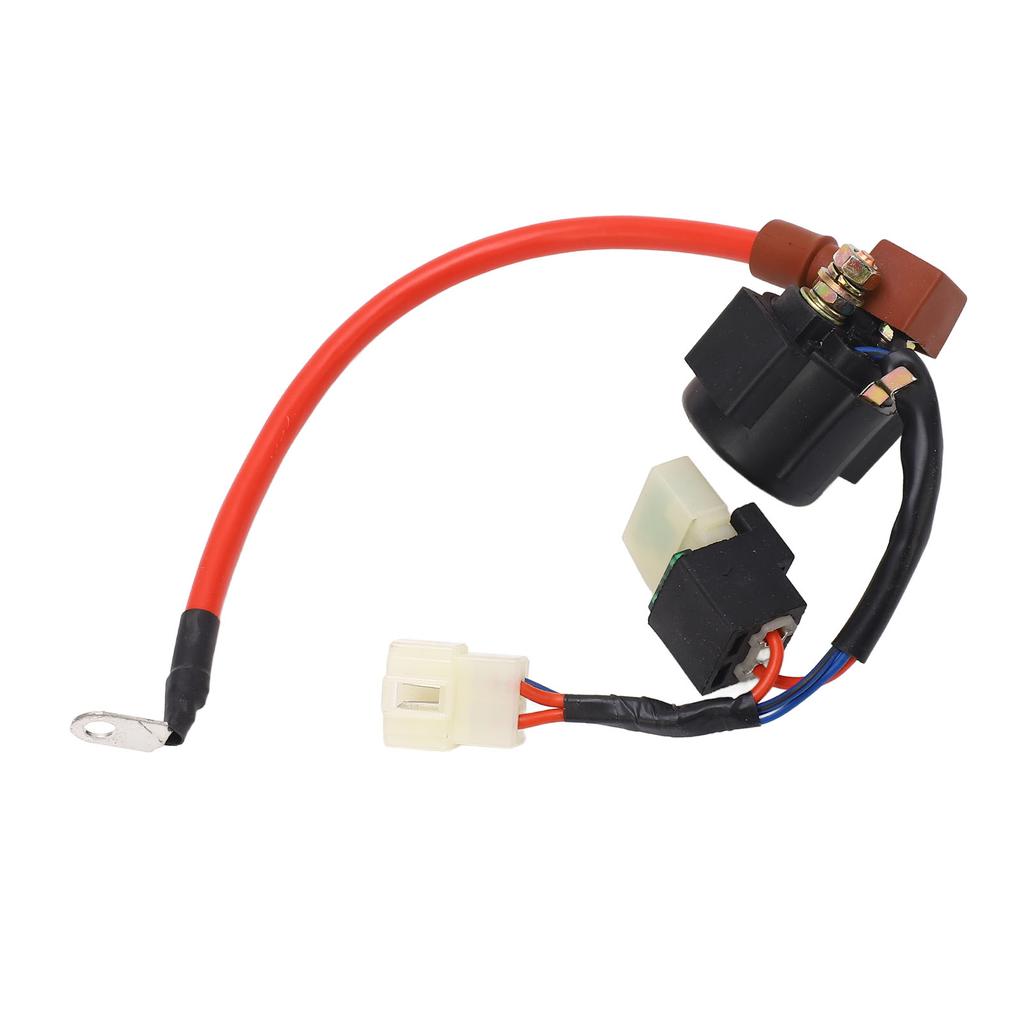 Starter Solenoid Relay 37700 055 0000 Solenoid Valve Relay Replacement for Hisun 400 500 700 800CC
