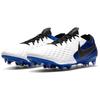 Nike Tiempo Legend 8 Elite Fg White Hyper Royal  AT5293-104