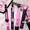 4PCS/Set Sweet Love Series Gel Pen Press Using Ballpoint Pen Multifunctional Writing Tool  Students