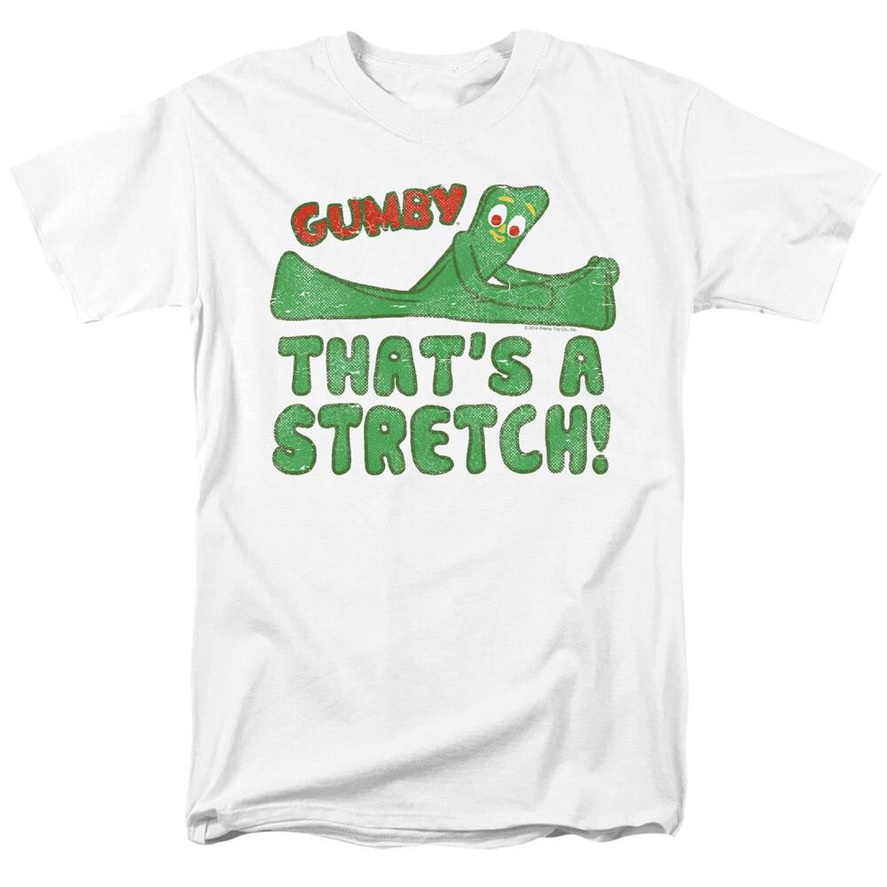 Gumby That s A Stretch s s s s s T- Children s T-shirt - to 5X 100