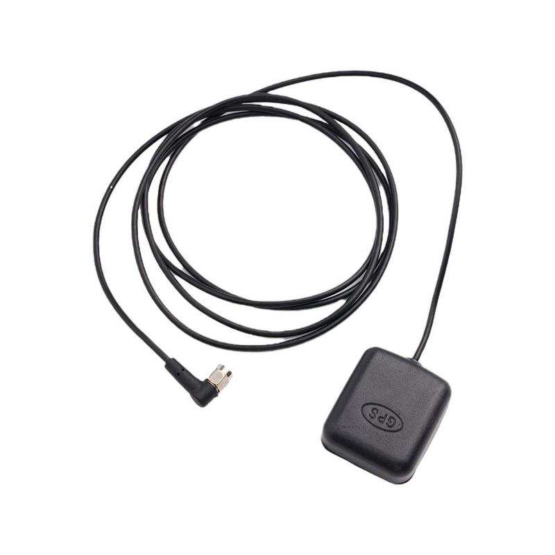 Car GPS Antenna SMA Connector 1.7 Meter Cable GPS Active Antenna Aerial Connector For Car Navigation Night Vision Camera Pl J6B6