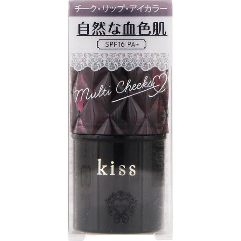 

Kiss Multi Cheeks 01 Нектарин 4г