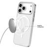 YOUNGKIT For iPhone 17 Pro Case Compatible with MagSafe Hard PC Phone Back Cover