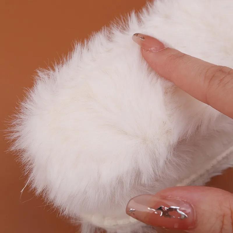 New Unisex Australia Sheepskin Insoles Natural Real Fur Wool Cashmere Snow Boot Shoe Pad Children Wool Insoles Warm Winter Shoes