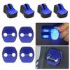 Compatible with NISSAN Nissan General Purpose, Blue, High Brightness, Reflective Tape, Door Lock, Striker