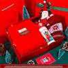 A1 Christmas Gift Set with Scarf, Thermos & Accessories