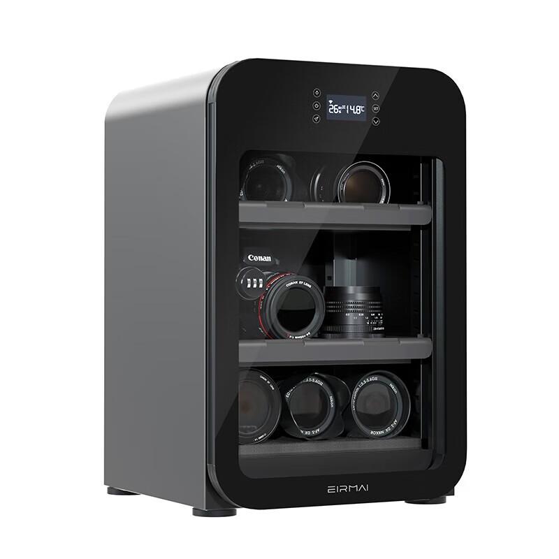 EIRMAI R4 DSLR Camera Electronic Touchscreen Dry Cabinet