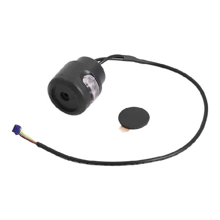 

Impermeable Handlebars Mounted Whirling Measure For Commuting Motorcycles With Tall Light LED Observability