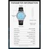 New Fashion Specht & Söhne 38.5MM Mechanical Watches For Men Seagull Movt Sapphire Crystal Business Watch Relogio Masculino