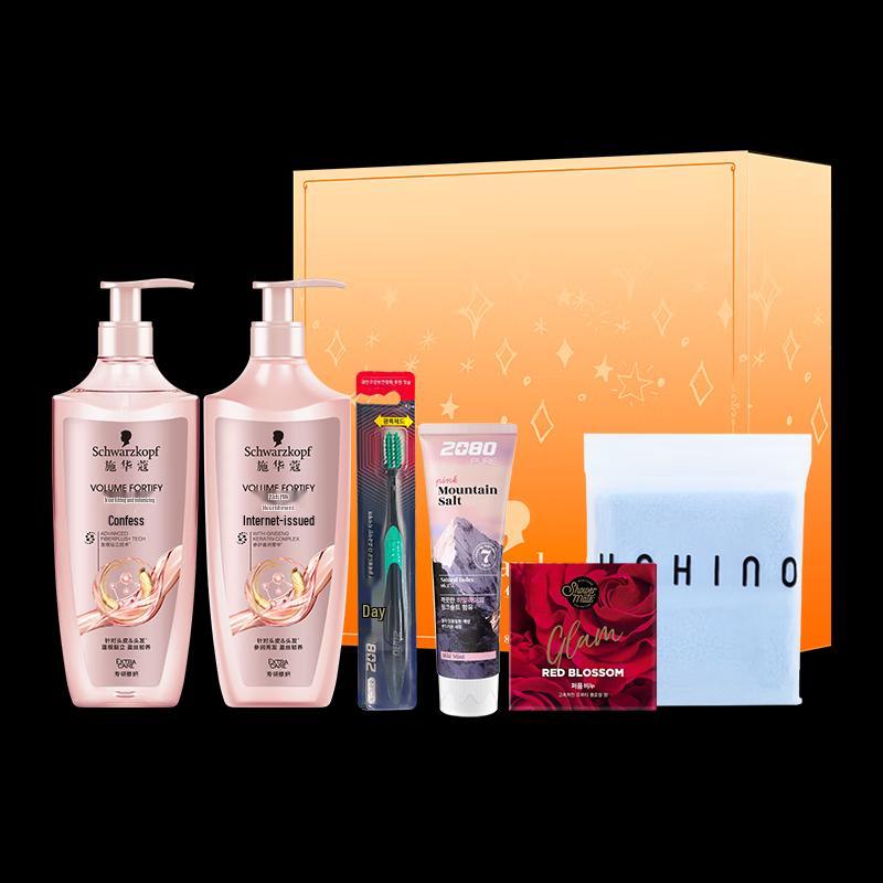 

Schwarzkopf Repair & Nourish Hair Care