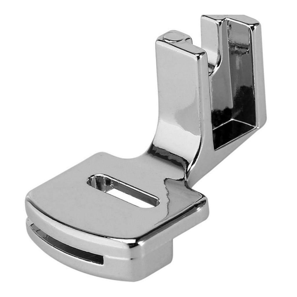 5Pieces Sewing Machine Presser Foot Attachment Sewing Machine Pleating Foot Metal Pleating Presser Foot For Sewing