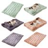Thickened Thermal Pet Pad For Dogs Winter Warm Plush Bed Mat  Soft Cat Plush Sleep Pad