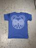 Vintage Insane Faded Jim Morrison The Doors Winter Land Tee