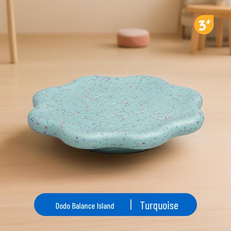 Rainbow River Stones Balance and Sensory Training Toys for Children