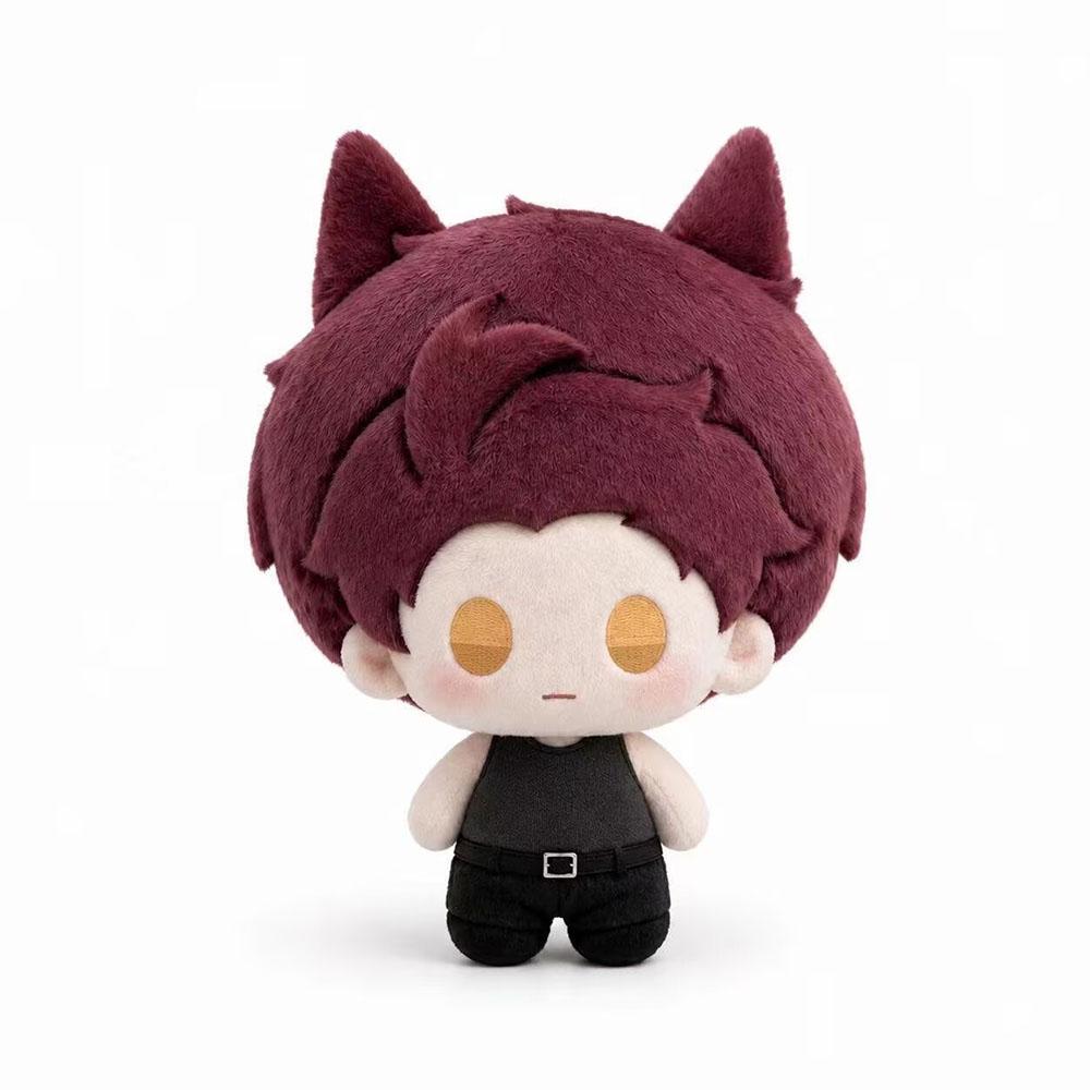 10cm Valko Liebe Und Tiefraum Plüschtier Anhänger Geschenke Neu Bedruckte Valko Stofftiere Halloween Sammler Schlüsselanhänger Puppen 10cm