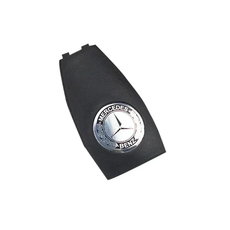 

For Mercedes Benz W204 W212 W220 W205 For AMG CLA GLA GLC GLE Key Case Rear Back Cover Key Shell car Accessories