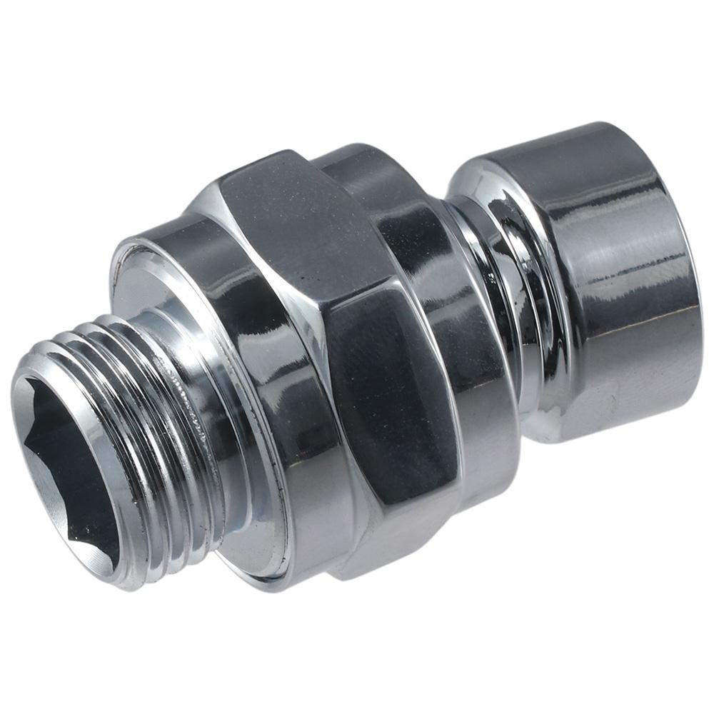 Adjustable Shower Rotatable Swivel Ball Extension Adapter Adjustable Bathroom