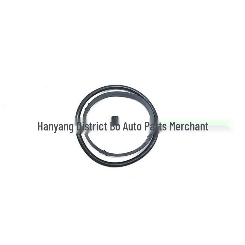 Peugeot/Citroen Engine Oil Filter Housing Gasket for 307, 206, 308, 408, 301, Sega - 1103L8