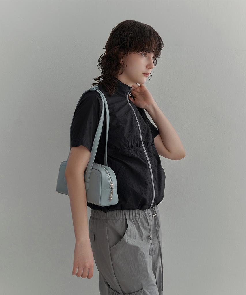 Fad Soft Square Back (Sky Blue)