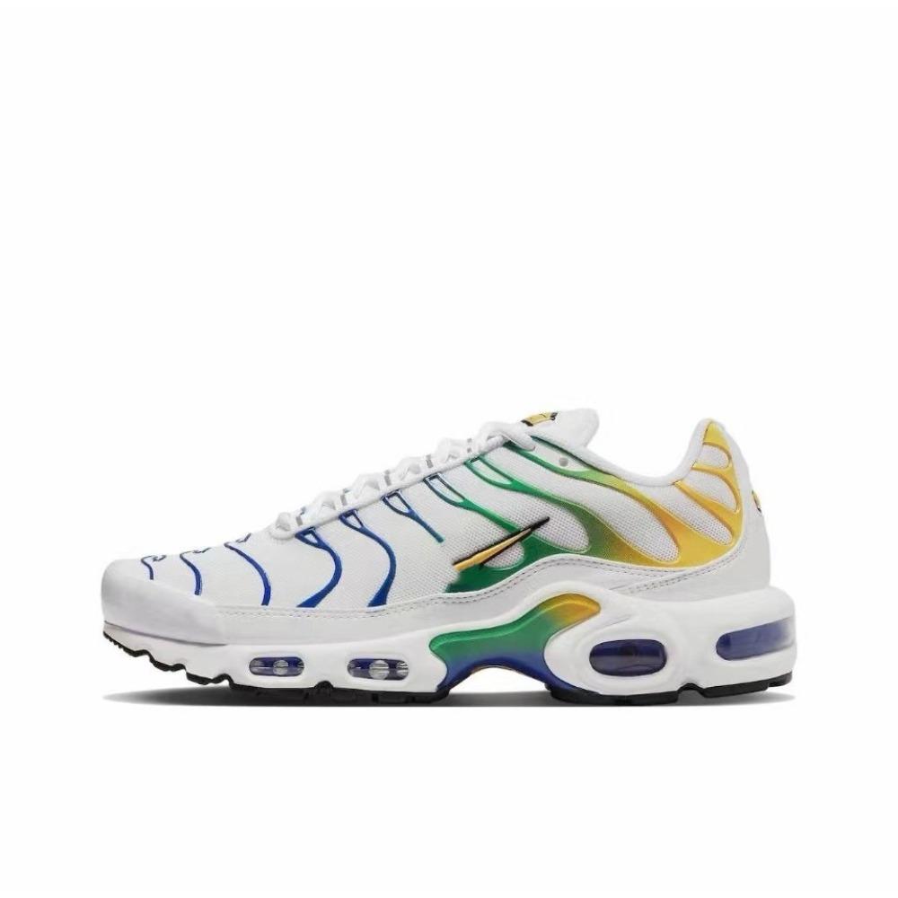 Men's Casual Single Shoes Trendy Air Cushion Shock Absorbing Sports Shoes
