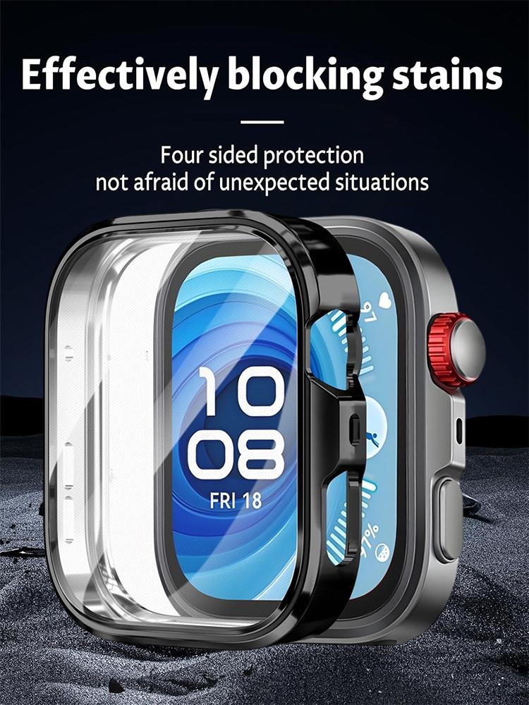 TPU Protective Case for Huawei Watch Fit 4 Prto Smartwatch Protector Frame Bumper for Huawei Fit 4 3  Cover Shell Accessories