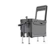 Wangfeng Multi-functional Ultralight Fishing Box with Wheels & Backrest