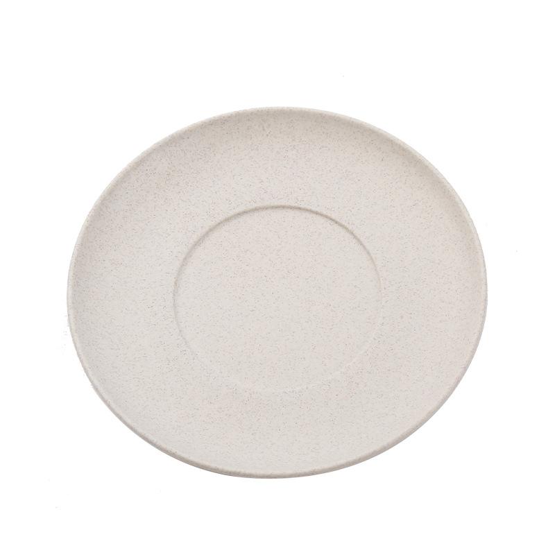 

Тарелка для косточек от фруктовых десертов для домашнего использования бежевый