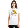 Garfield Womens/Ladies Too Cute T-Shirt