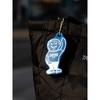 GOOD ON Boy Keyring - Blue