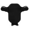 Car Phone Holder Mount: Stable Air Vent Cell Phone Car Mount With Hook Clip -
