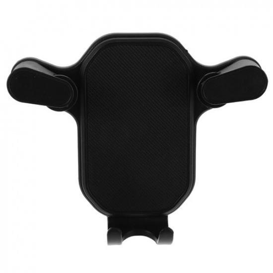Car Phone Holder Mount: Stable Air Vent Cell Phone Car Mount With Hook Clip -