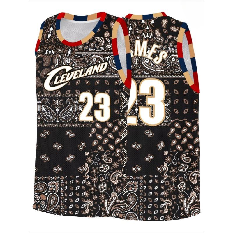 2026 NEW Latest White and Navy Star Striped Basketball Vests for Men and Women 3D Printed Fans