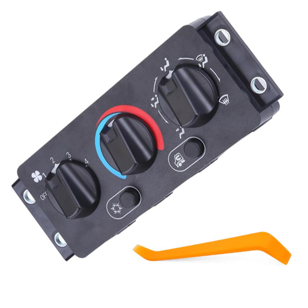A/C Heater Climate Control Pannel Air Condition Module for Mack CHU612 CHU613 2008-2018 25110700 70826280 8+16pins